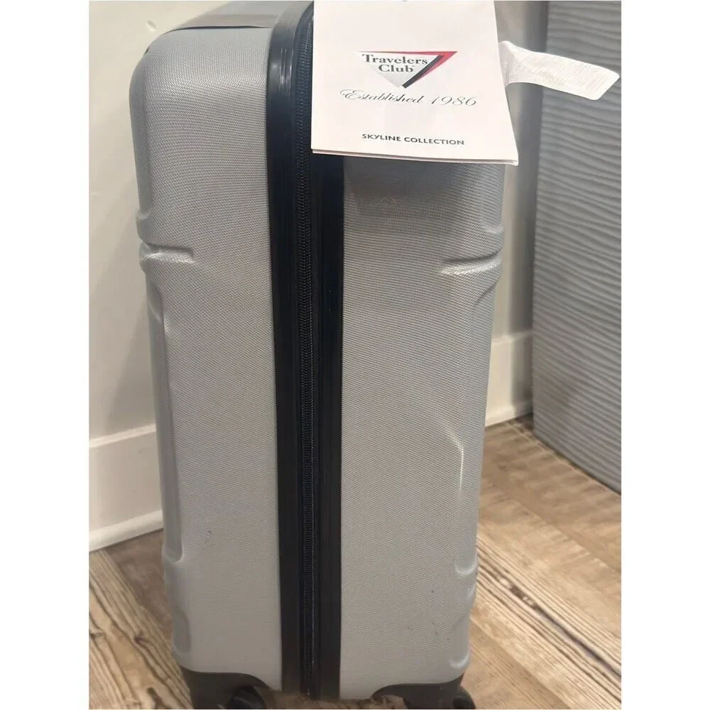 Traveler’s club Skyline 🔥🏖️Rolling Carry 4-Wheel System 20